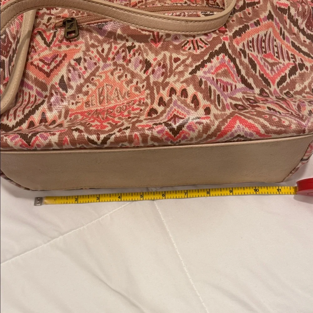 Sakroots Multicolor Patterned Tote Bag - Picture 9 of 15